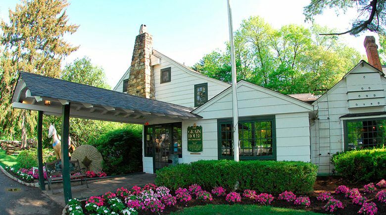 The Olde Mill Inn Basking Ridge Exterior foto
